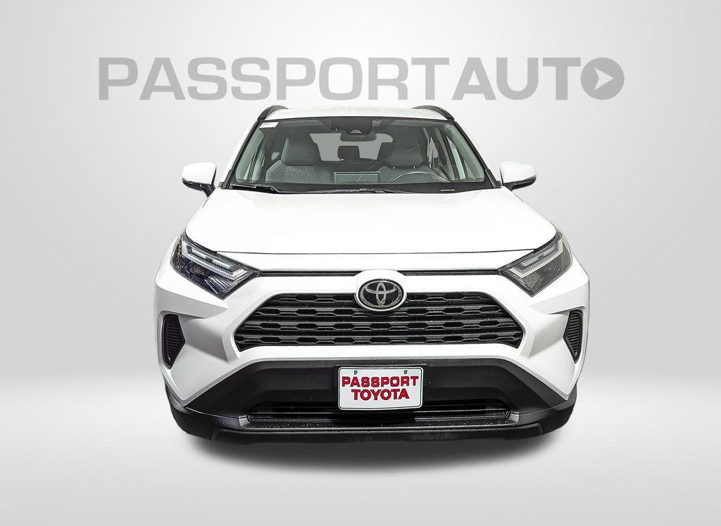 used 2024 Toyota RAV4 car, priced at $30,485