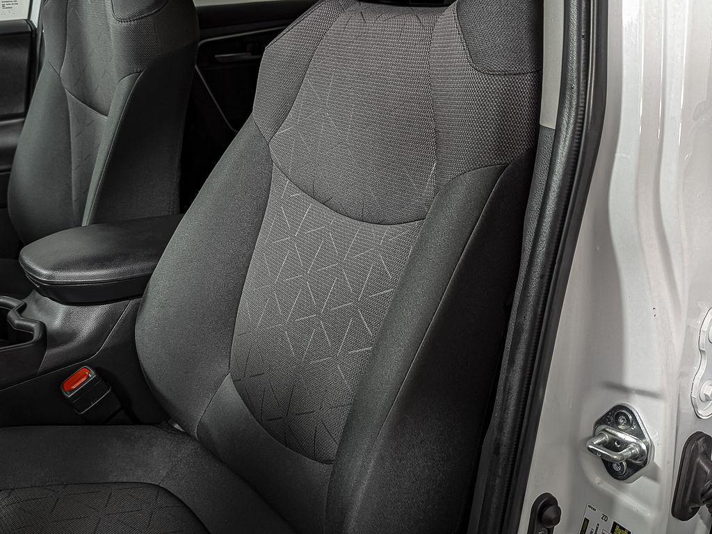 used 2024 Toyota RAV4 car, priced at $30,485