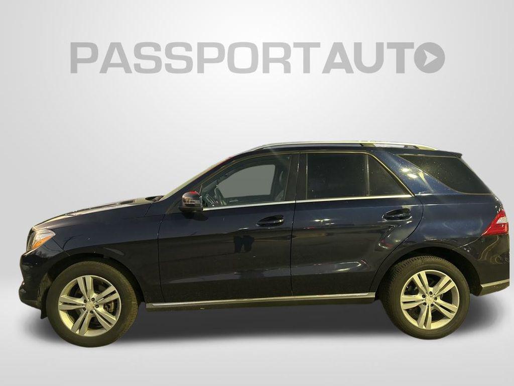 used 2013 Mercedes-Benz M-Class car, priced at $13,130