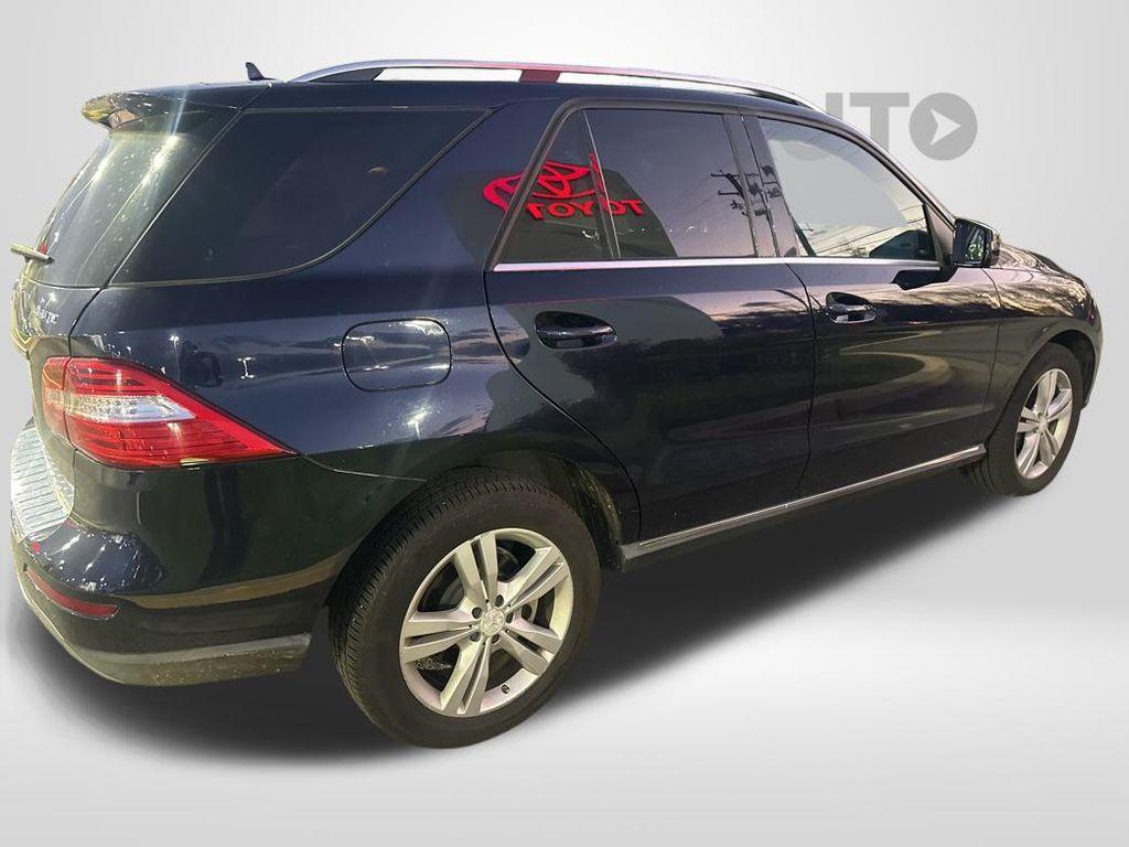 used 2013 Mercedes-Benz M-Class car, priced at $13,130