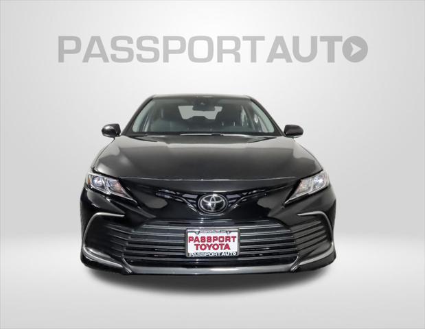 used 2023 Toyota Camry car, priced at $24,000