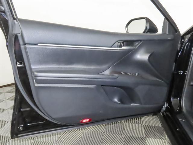 used 2023 Toyota Camry car, priced at $24,000