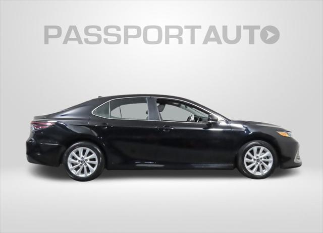used 2023 Toyota Camry car, priced at $24,000