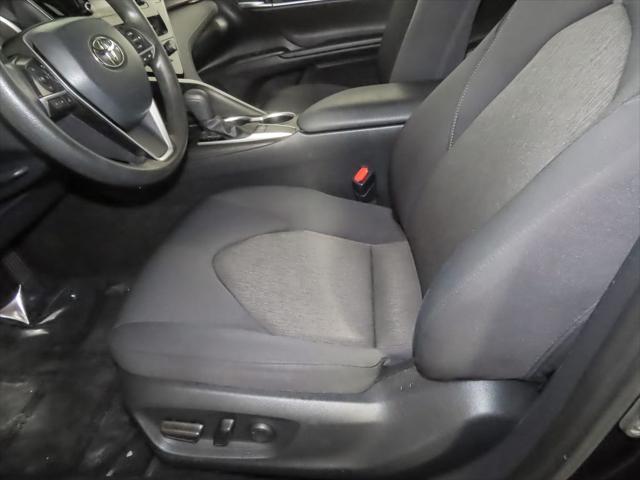 used 2023 Toyota Camry car, priced at $24,000