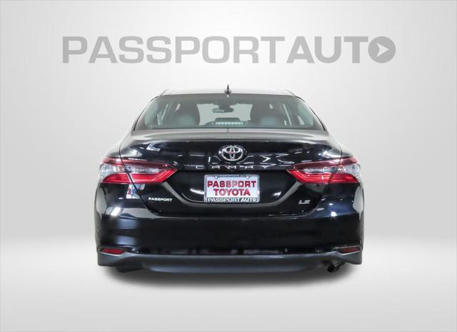 used 2023 Toyota Camry car, priced at $24,000