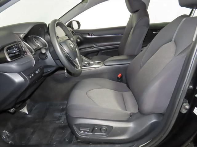 used 2023 Toyota Camry car, priced at $24,000