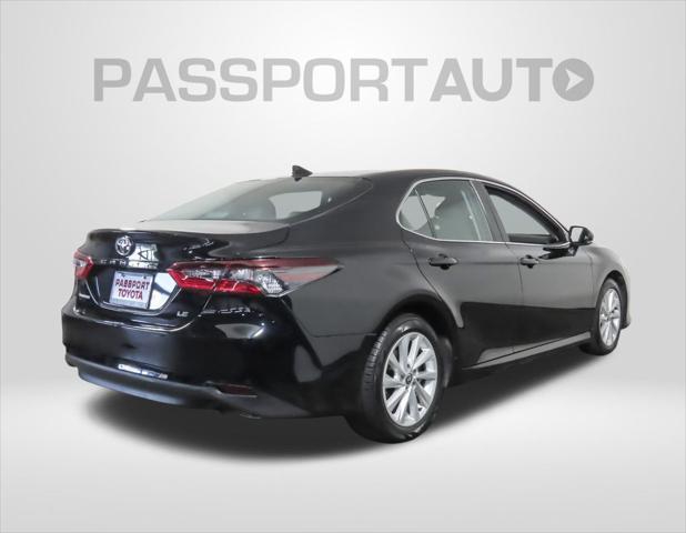 used 2023 Toyota Camry car, priced at $24,000