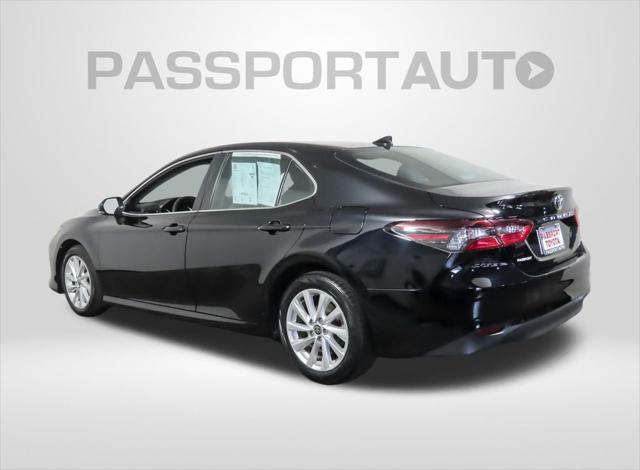 used 2023 Toyota Camry car, priced at $24,000