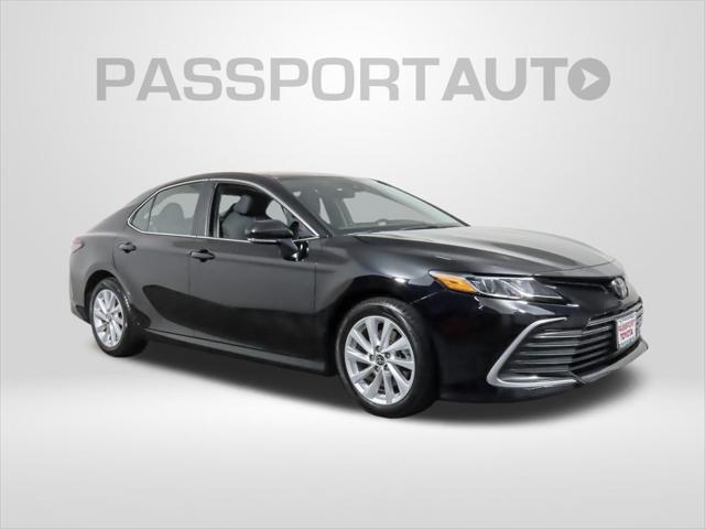 used 2023 Toyota Camry car, priced at $24,000