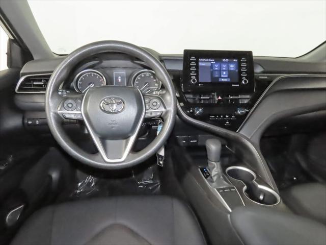 used 2023 Toyota Camry car, priced at $24,000
