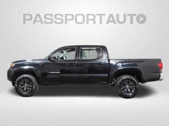 used 2022 Toyota Tacoma car, priced at $32,900