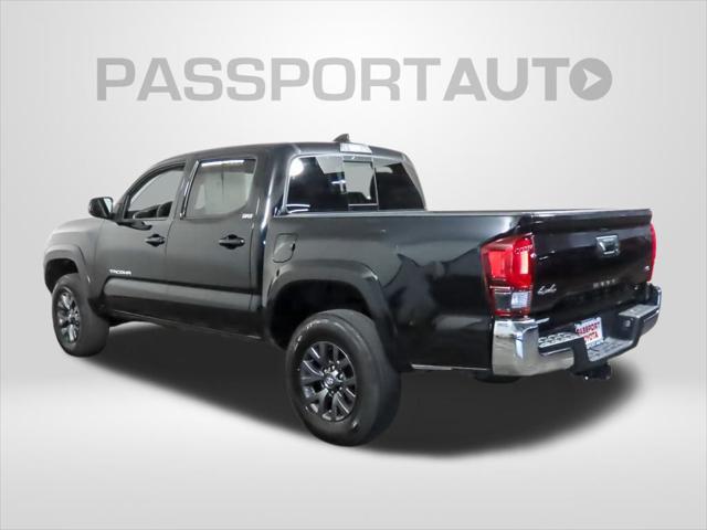 used 2022 Toyota Tacoma car, priced at $32,900