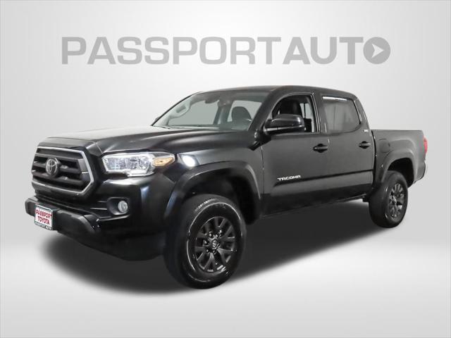 used 2022 Toyota Tacoma car, priced at $32,900