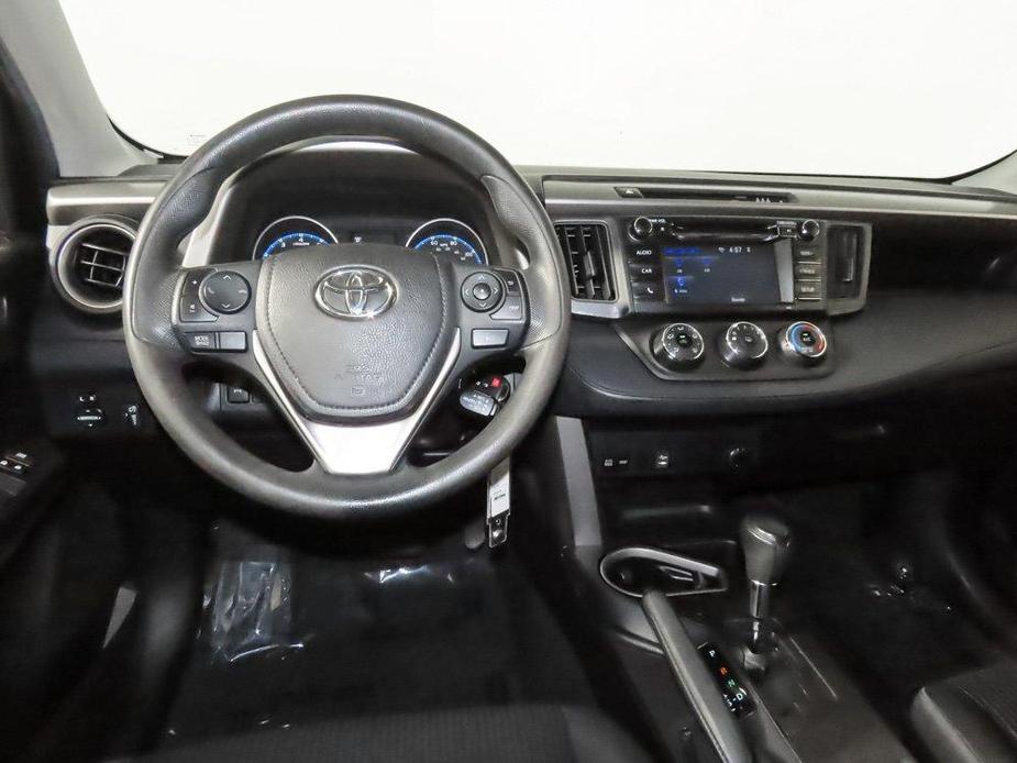 used 2018 Toyota RAV4 car, priced at $20,350