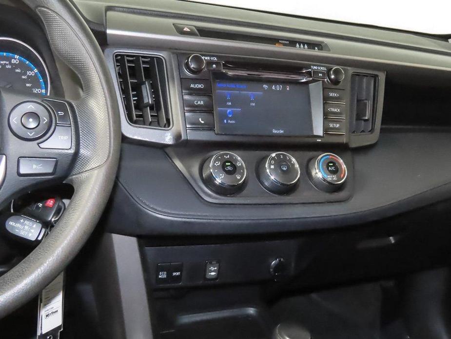 used 2018 Toyota RAV4 car, priced at $20,350