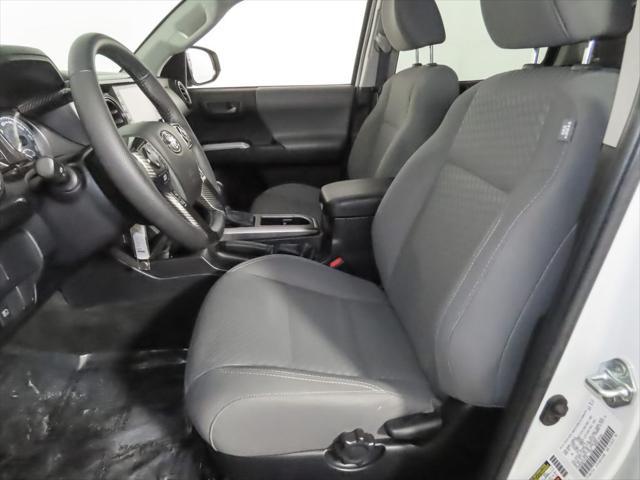 used 2023 Toyota Tacoma car, priced at $30,990