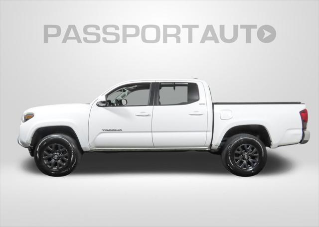 used 2023 Toyota Tacoma car, priced at $30,990