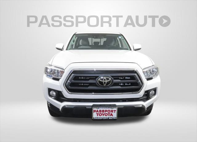used 2023 Toyota Tacoma car, priced at $30,990