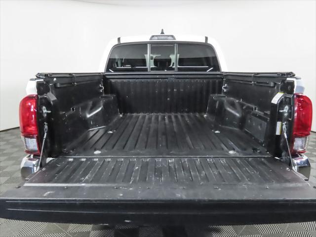 used 2023 Toyota Tacoma car, priced at $30,990