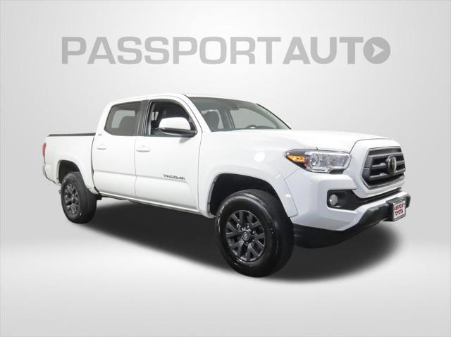 used 2023 Toyota Tacoma car, priced at $30,990