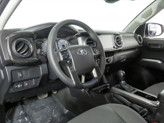 used 2023 Toyota Tacoma car, priced at $30,990