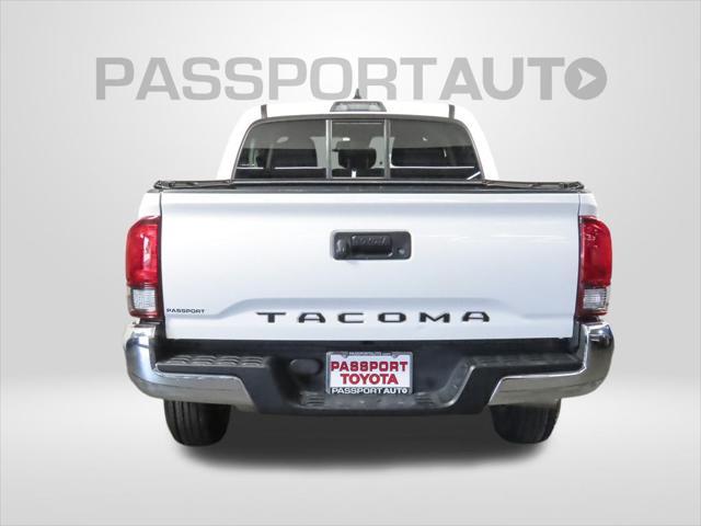 used 2023 Toyota Tacoma car, priced at $30,990