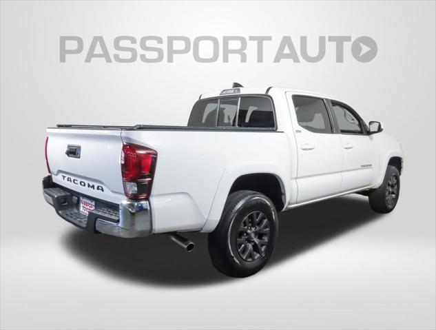 used 2023 Toyota Tacoma car, priced at $30,990