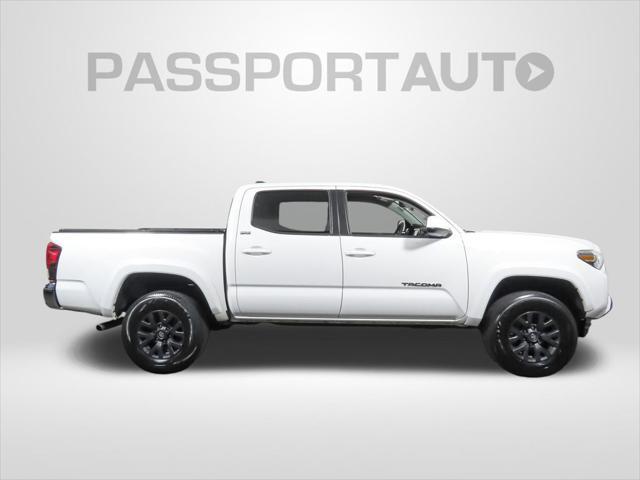 used 2023 Toyota Tacoma car, priced at $30,990