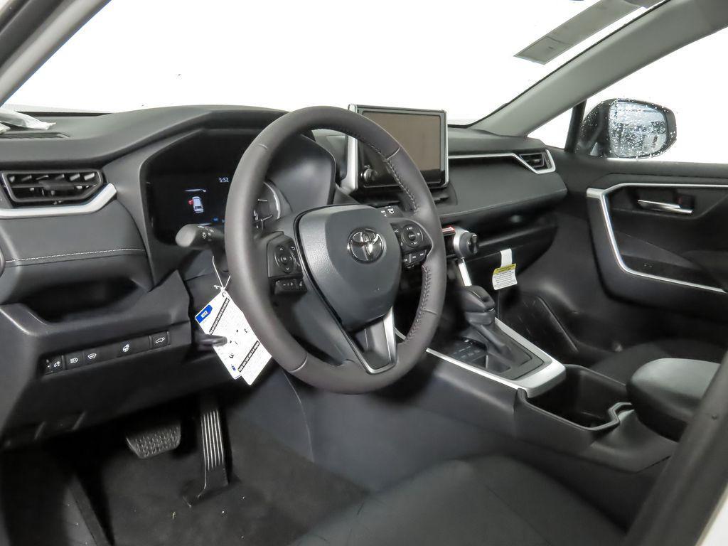 new 2025 Toyota RAV4 car, priced at $34,615