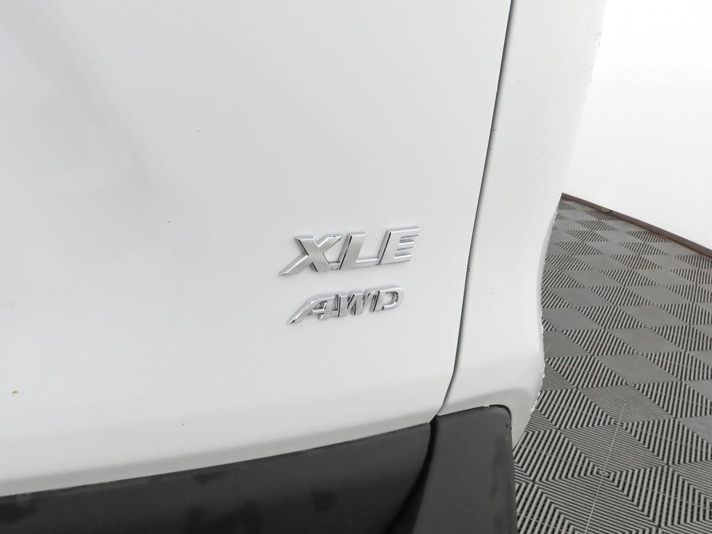 new 2025 Toyota RAV4 car, priced at $34,615