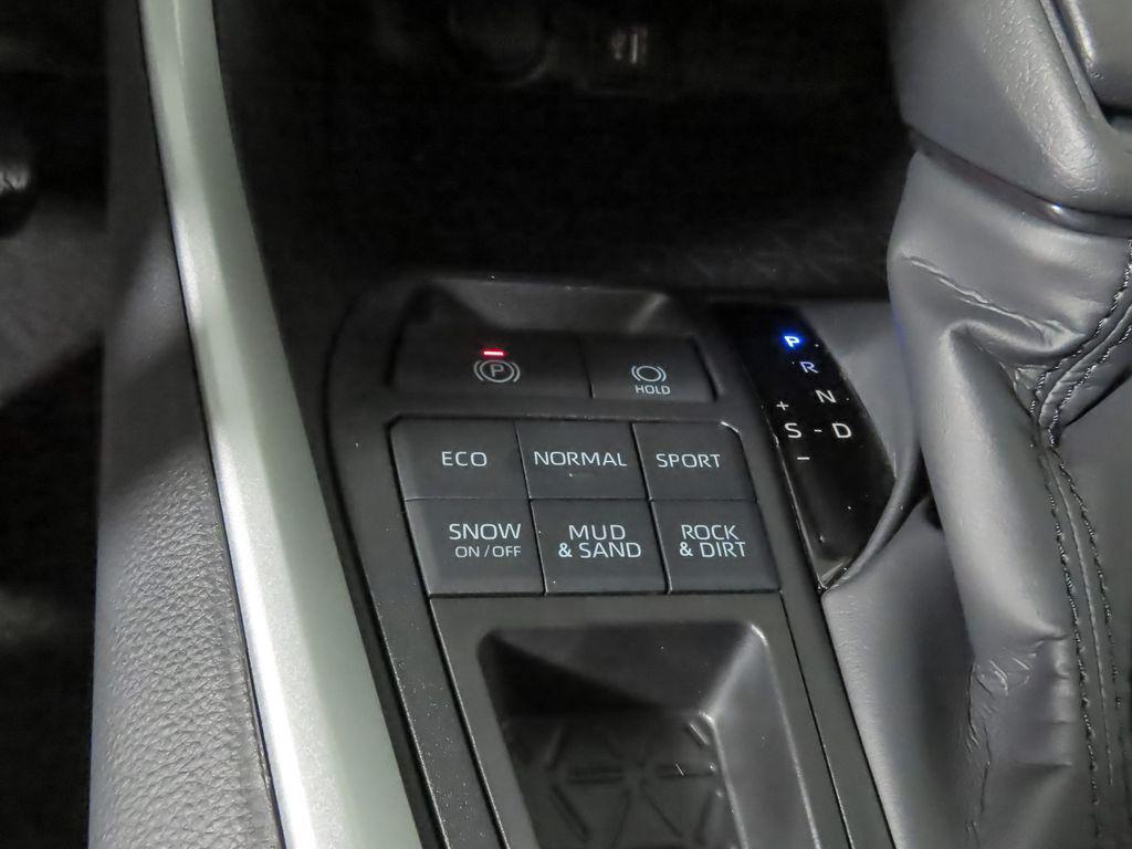 new 2025 Toyota RAV4 car, priced at $34,615