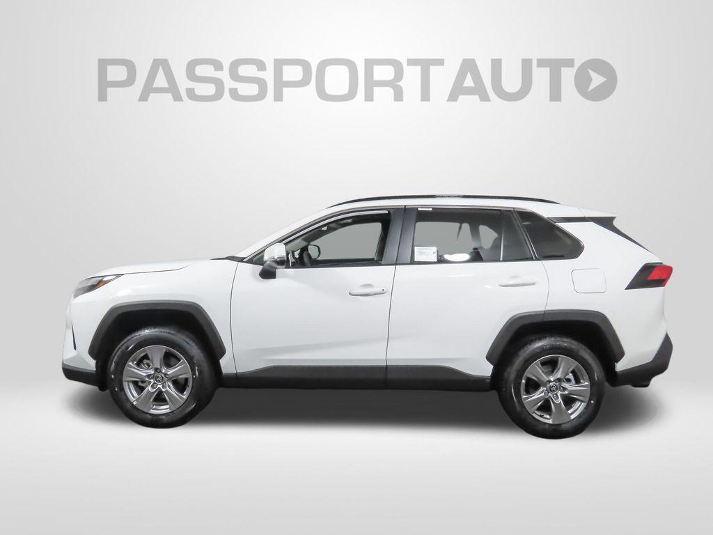 new 2025 Toyota RAV4 car, priced at $34,615