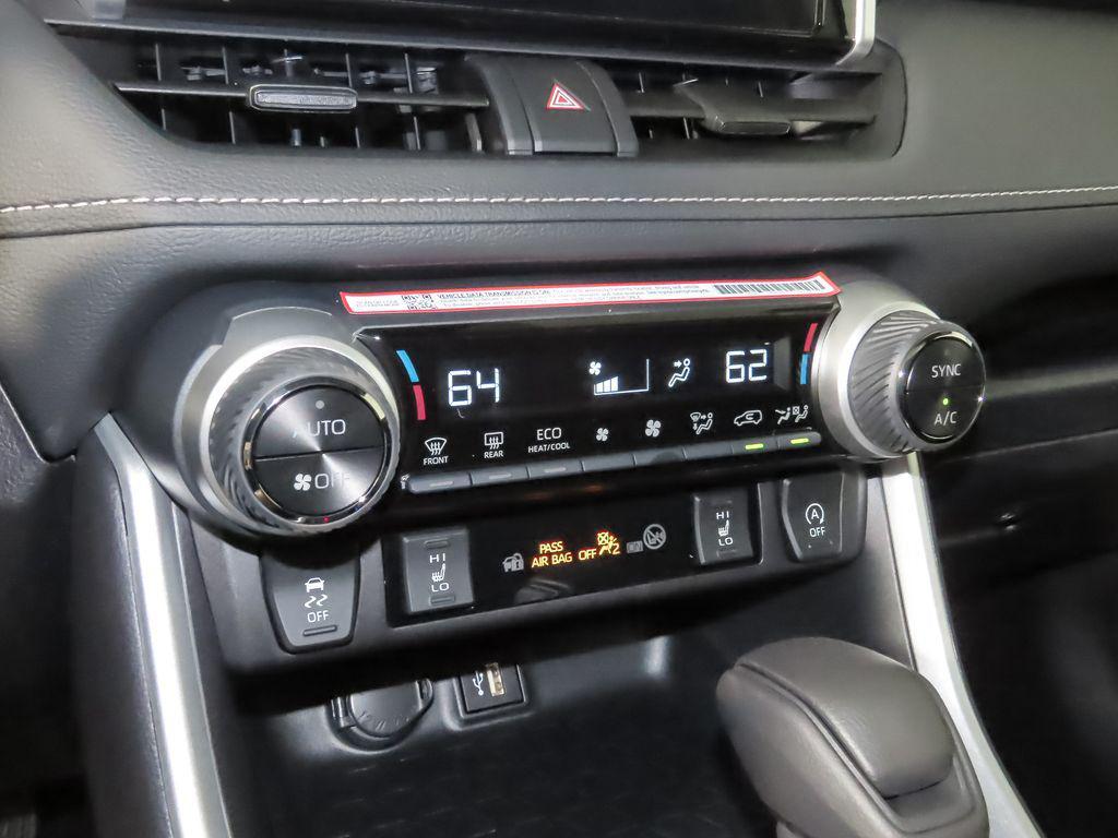 new 2025 Toyota RAV4 car, priced at $34,615