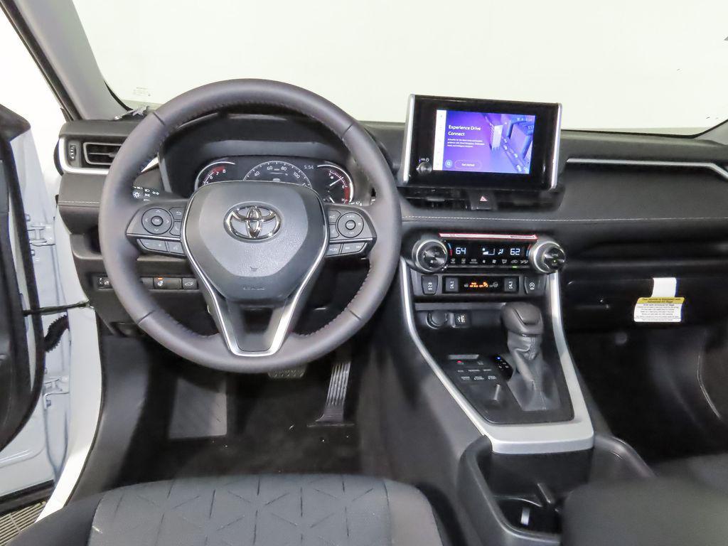 new 2025 Toyota RAV4 car, priced at $34,615
