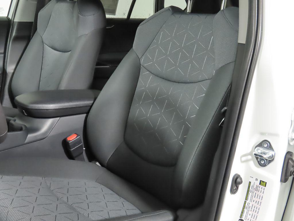 new 2025 Toyota RAV4 car, priced at $34,615