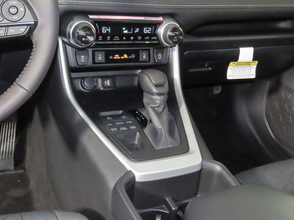 new 2025 Toyota RAV4 car, priced at $34,615