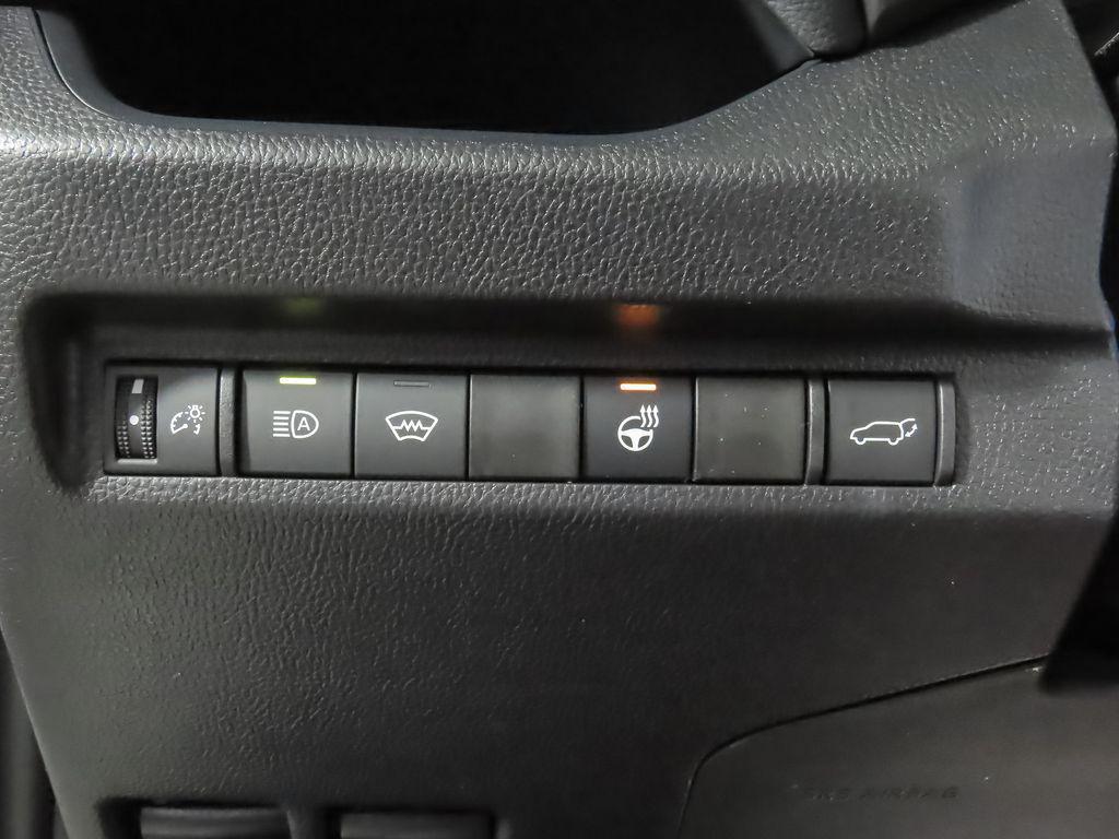 new 2025 Toyota RAV4 car, priced at $34,615