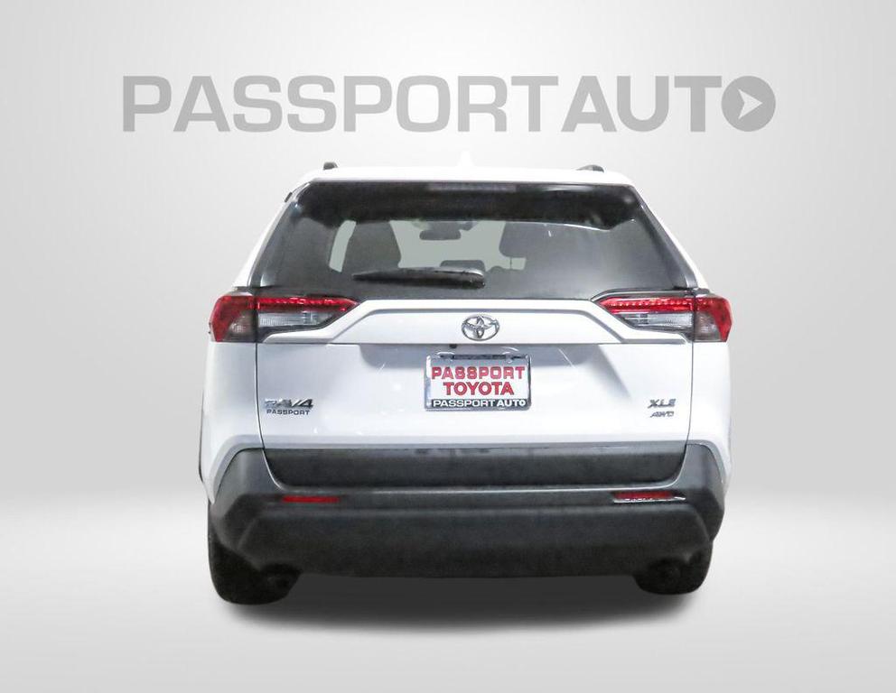 new 2025 Toyota RAV4 car, priced at $34,615