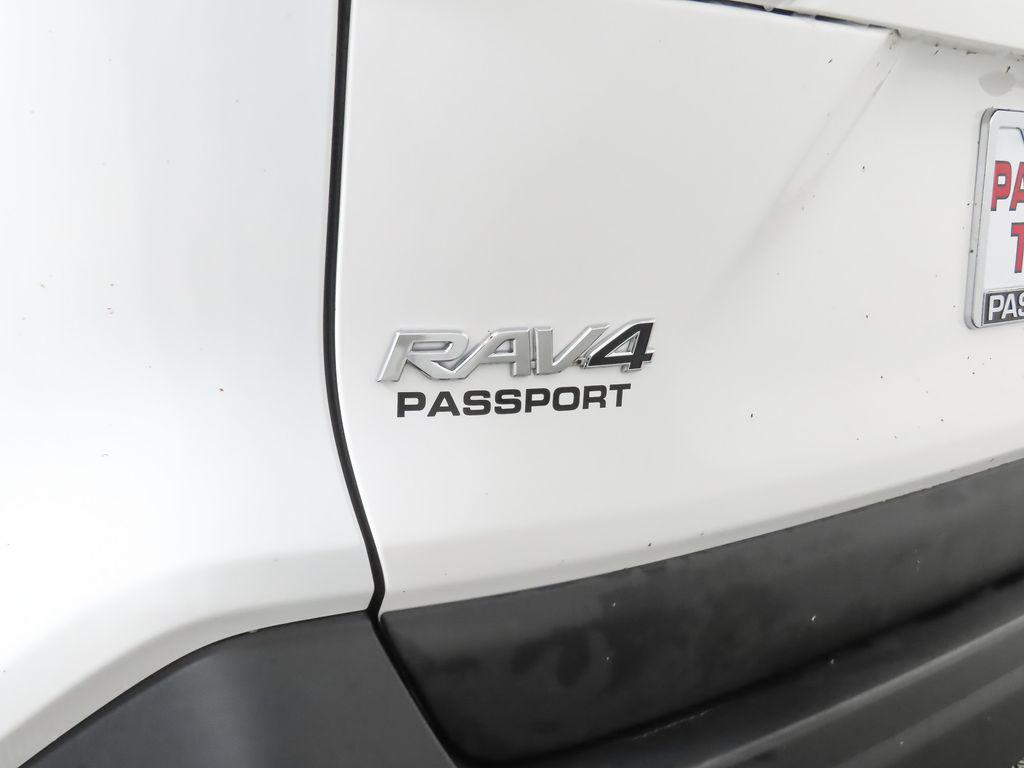 new 2025 Toyota RAV4 car, priced at $34,615