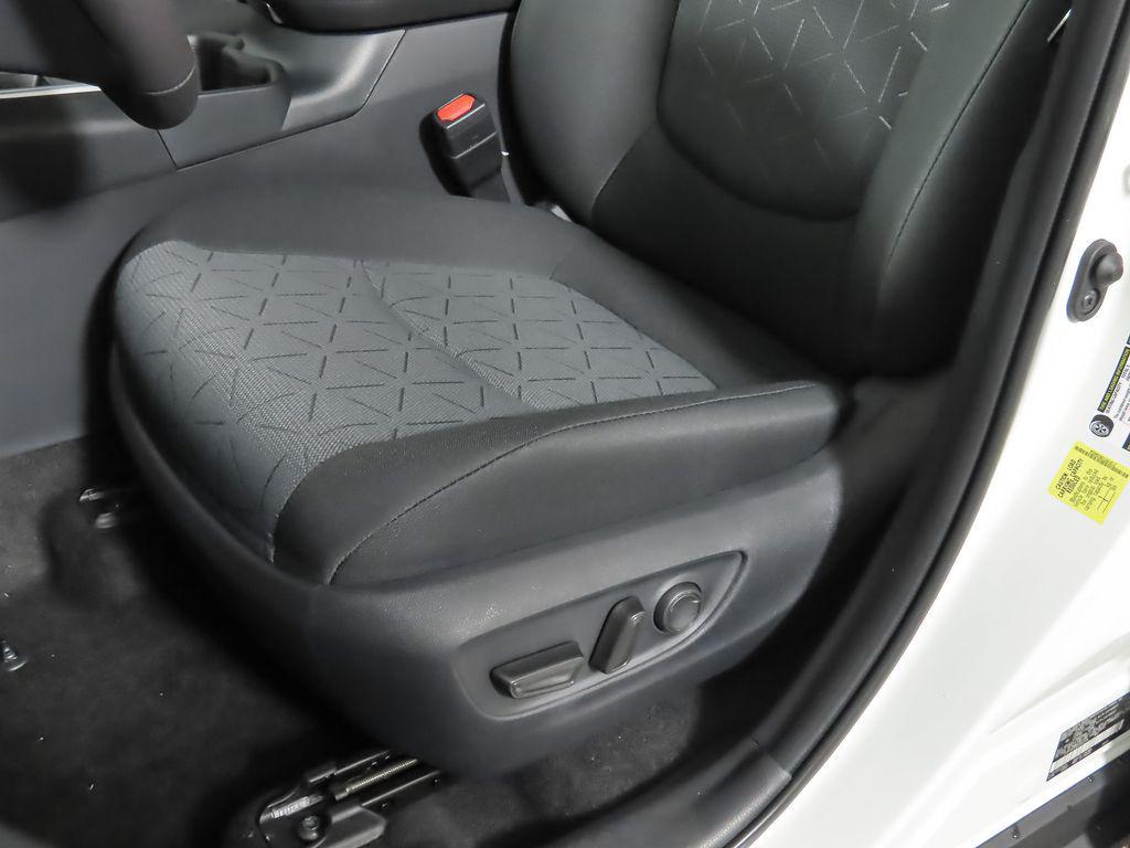 new 2025 Toyota RAV4 car, priced at $34,615