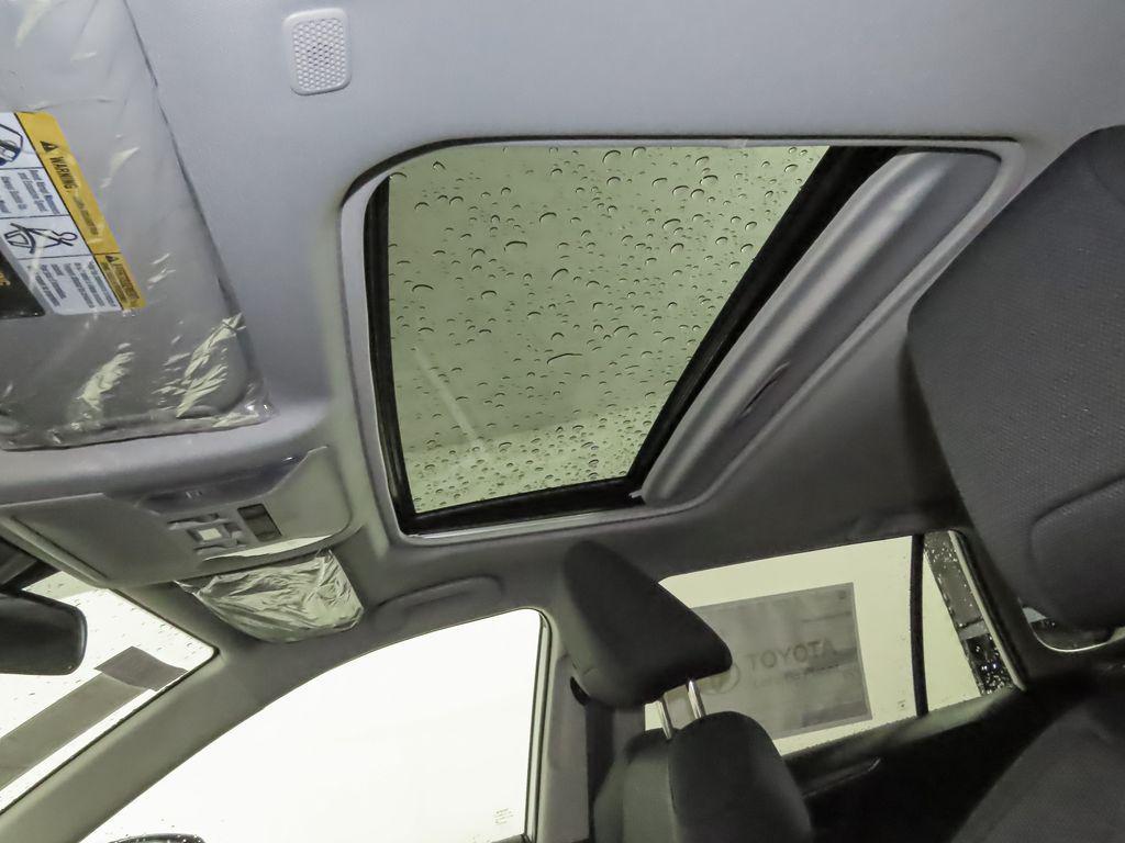 new 2025 Toyota RAV4 car, priced at $34,615