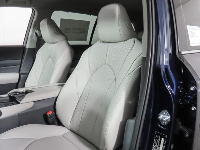 new 2025 Toyota Grand Highlander car, priced at $52,388