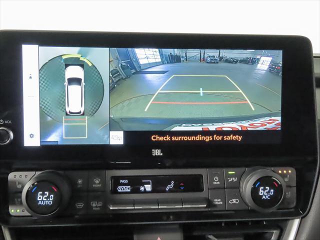 new 2025 Toyota Grand Highlander car, priced at $52,388
