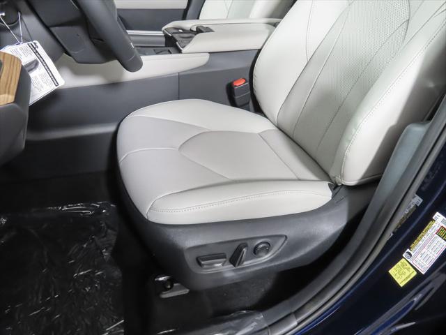 new 2025 Toyota Grand Highlander car, priced at $52,388