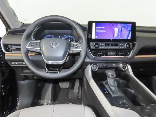 new 2025 Toyota Grand Highlander car, priced at $52,388