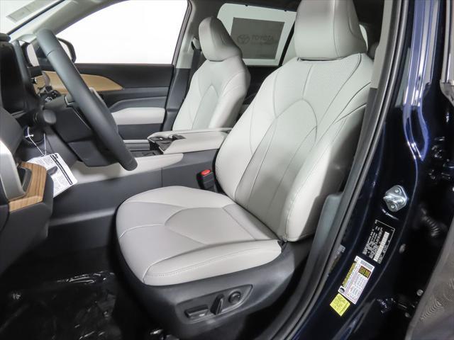 new 2025 Toyota Grand Highlander car, priced at $52,388