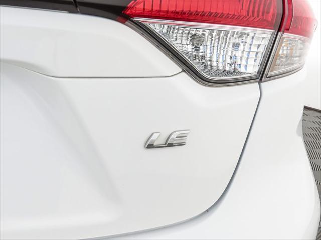 used 2022 Toyota Corolla car, priced at $18,901