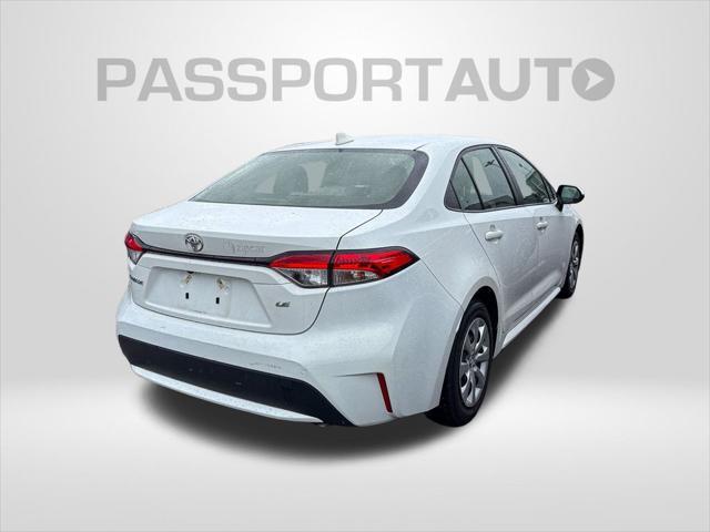 used 2022 Toyota Corolla car, priced at $19,429