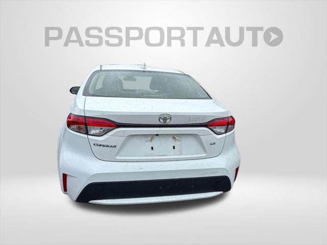 used 2022 Toyota Corolla car, priced at $19,429