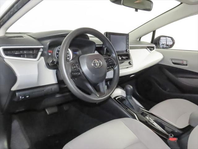 used 2022 Toyota Corolla car, priced at $18,901